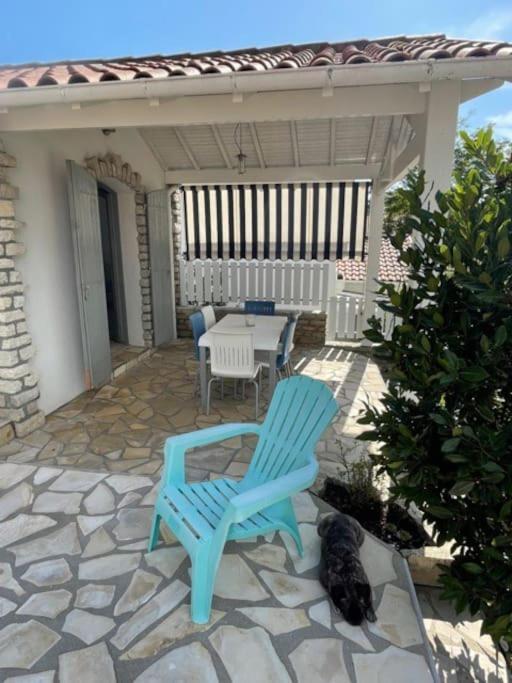 Adorable Petite Maison A 400M De La Mer Villa Saint-Georges-de-Didonne Exterior photo