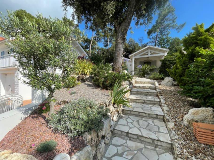 Adorable Petite Maison A 400M De La Mer Villa Saint-Georges-de-Didonne Exterior photo