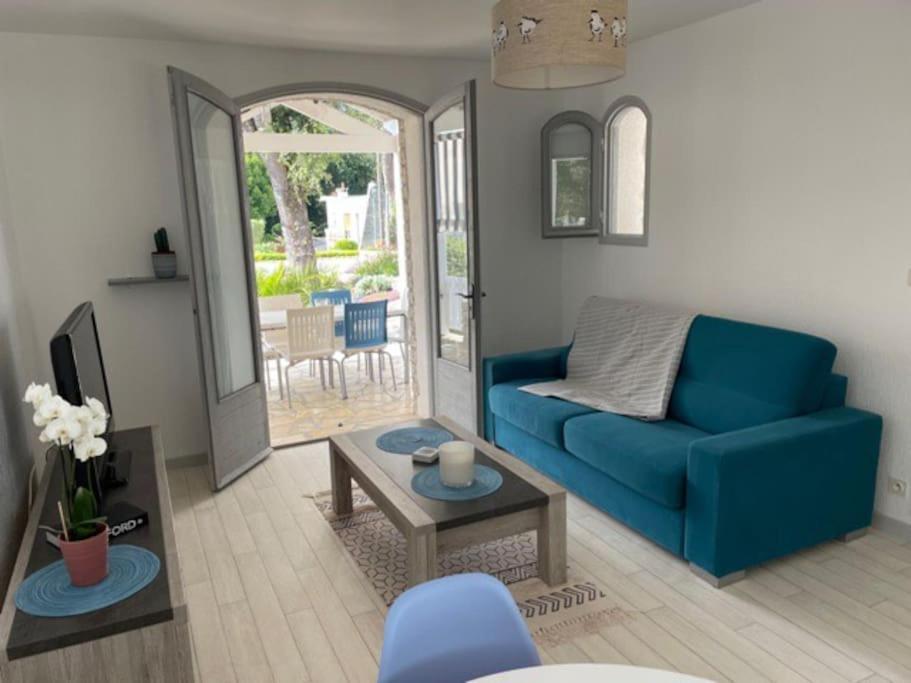 Adorable Petite Maison A 400M De La Mer Villa Saint-Georges-de-Didonne Exterior photo